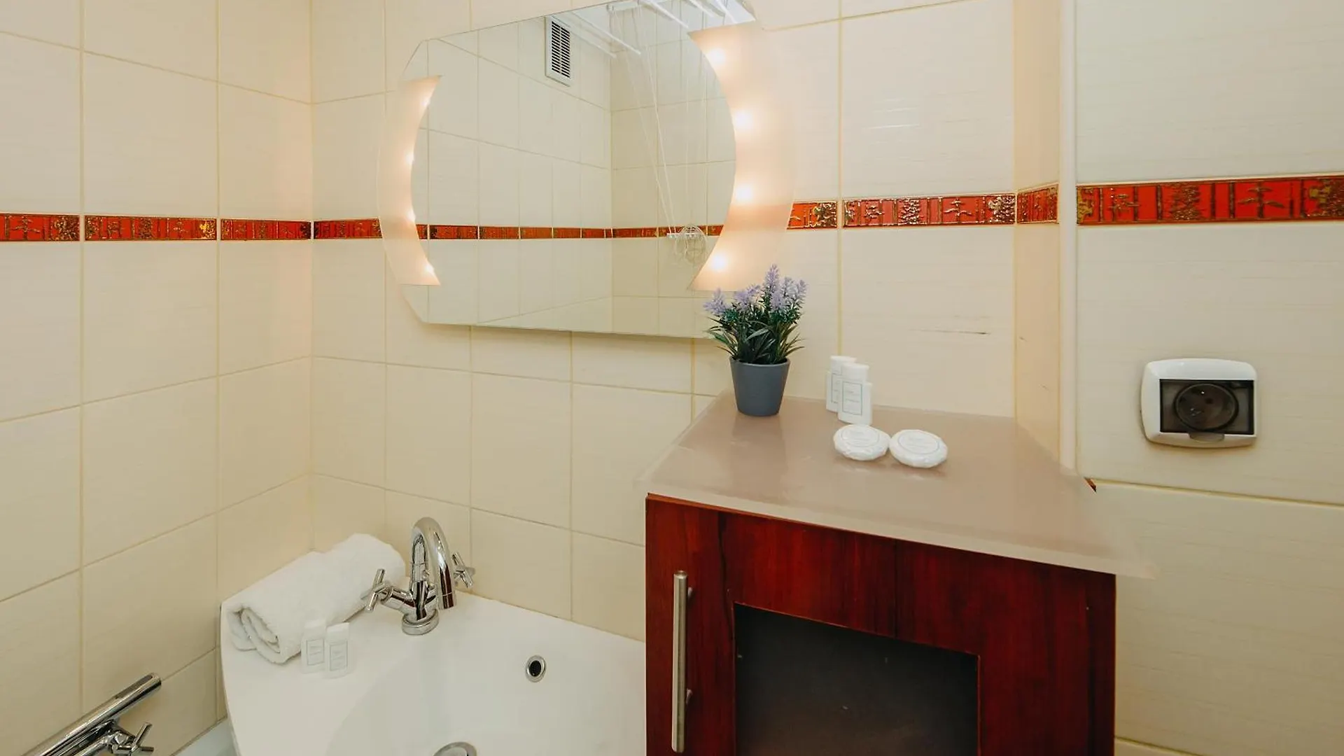 Quiet Flat In The Old Town Apartment Warsaw 0*,