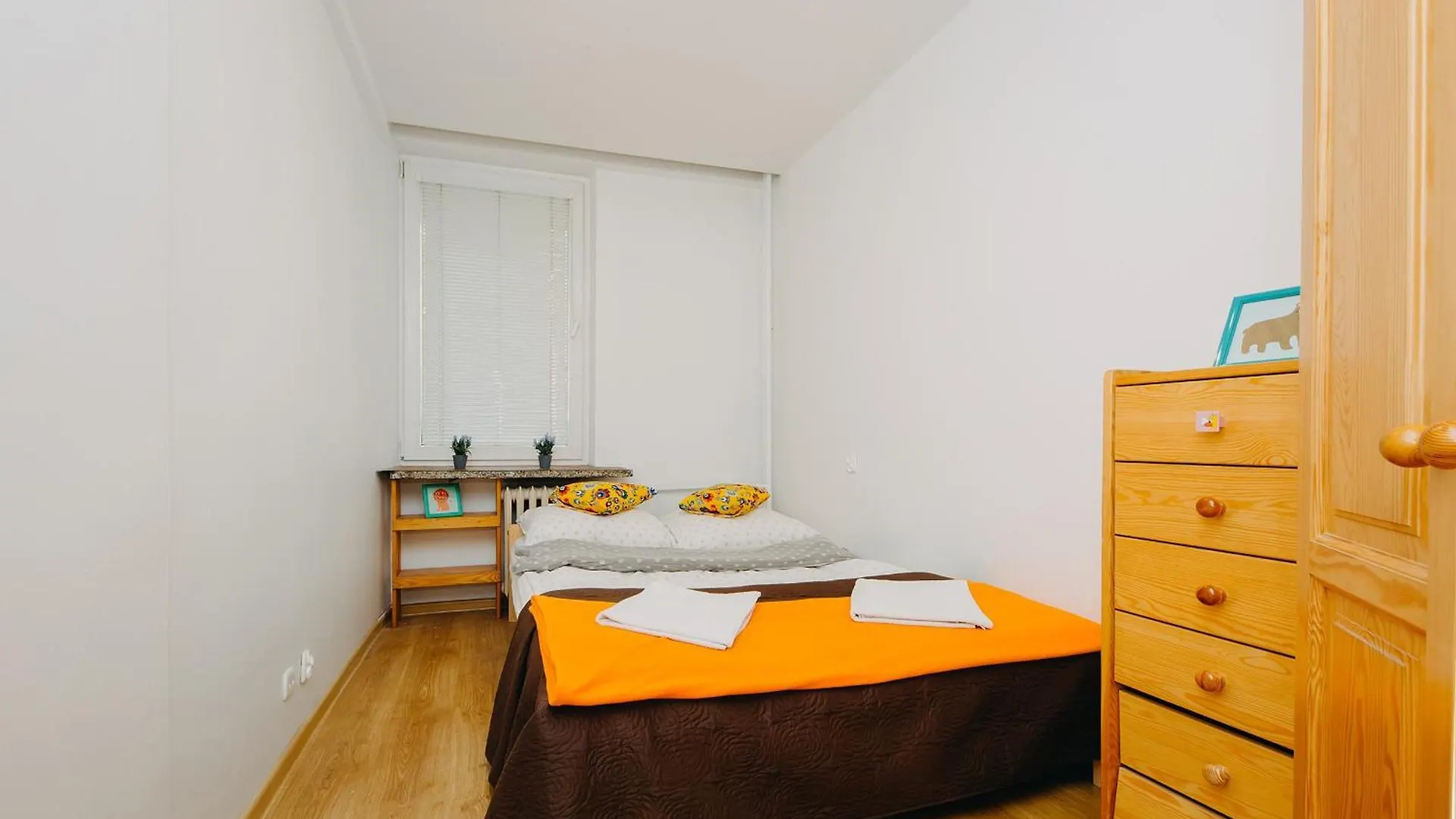 Quiet Flat In The Old Town Apartment Warsaw Poland