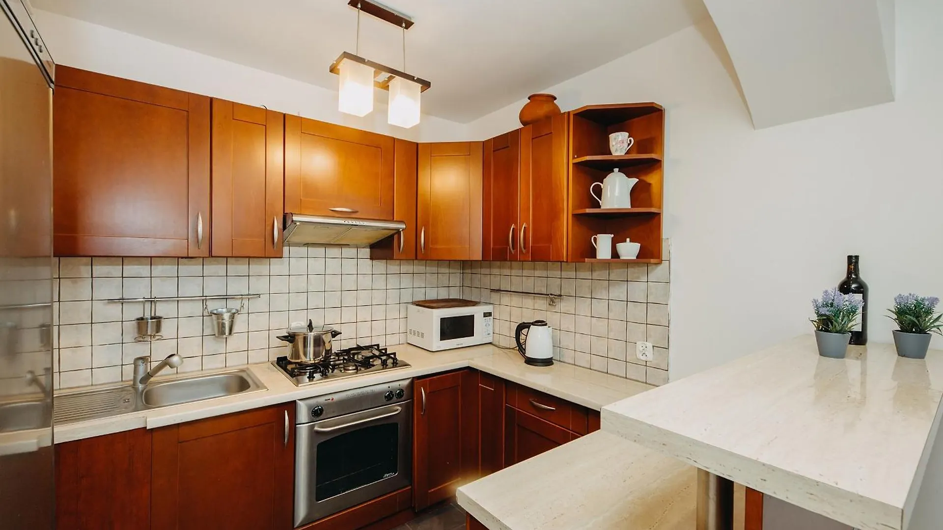 Quiet Flat In The Old Town Apartment Warsaw