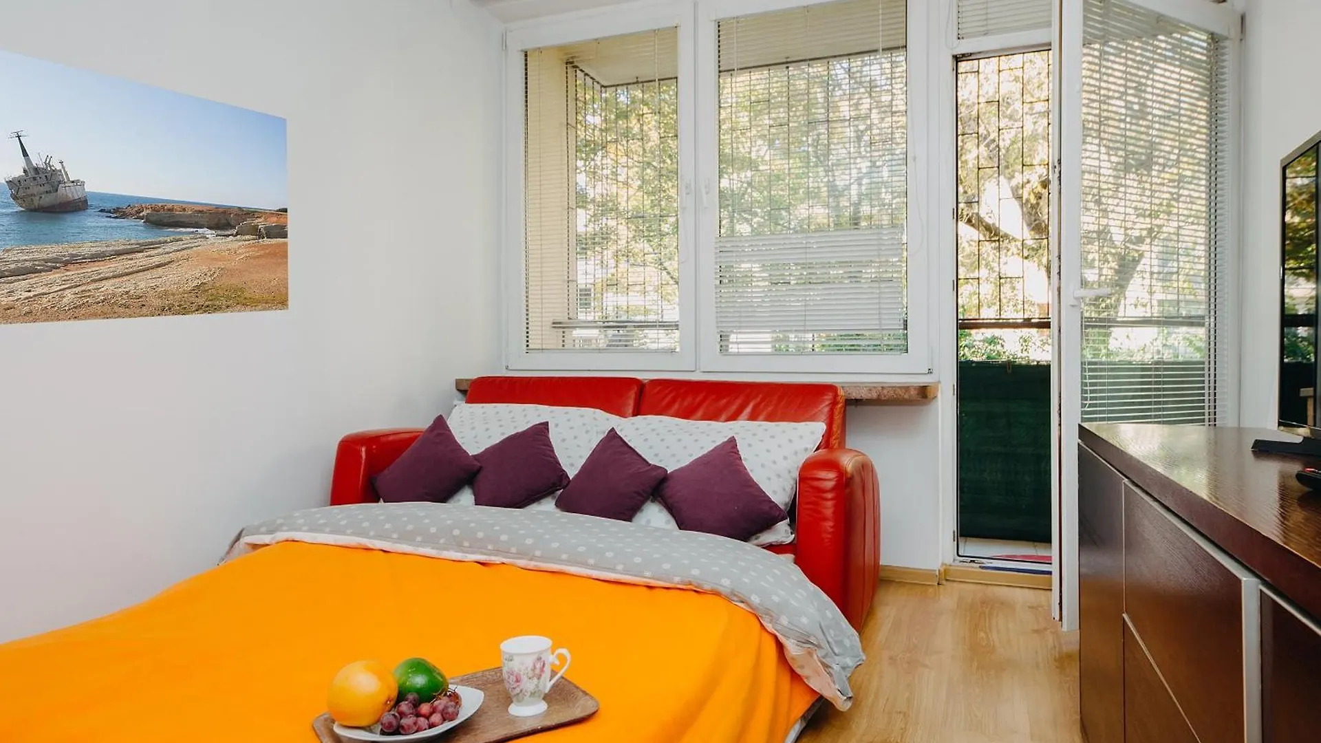 Quiet Flat In The Old Town Apartment Warsaw