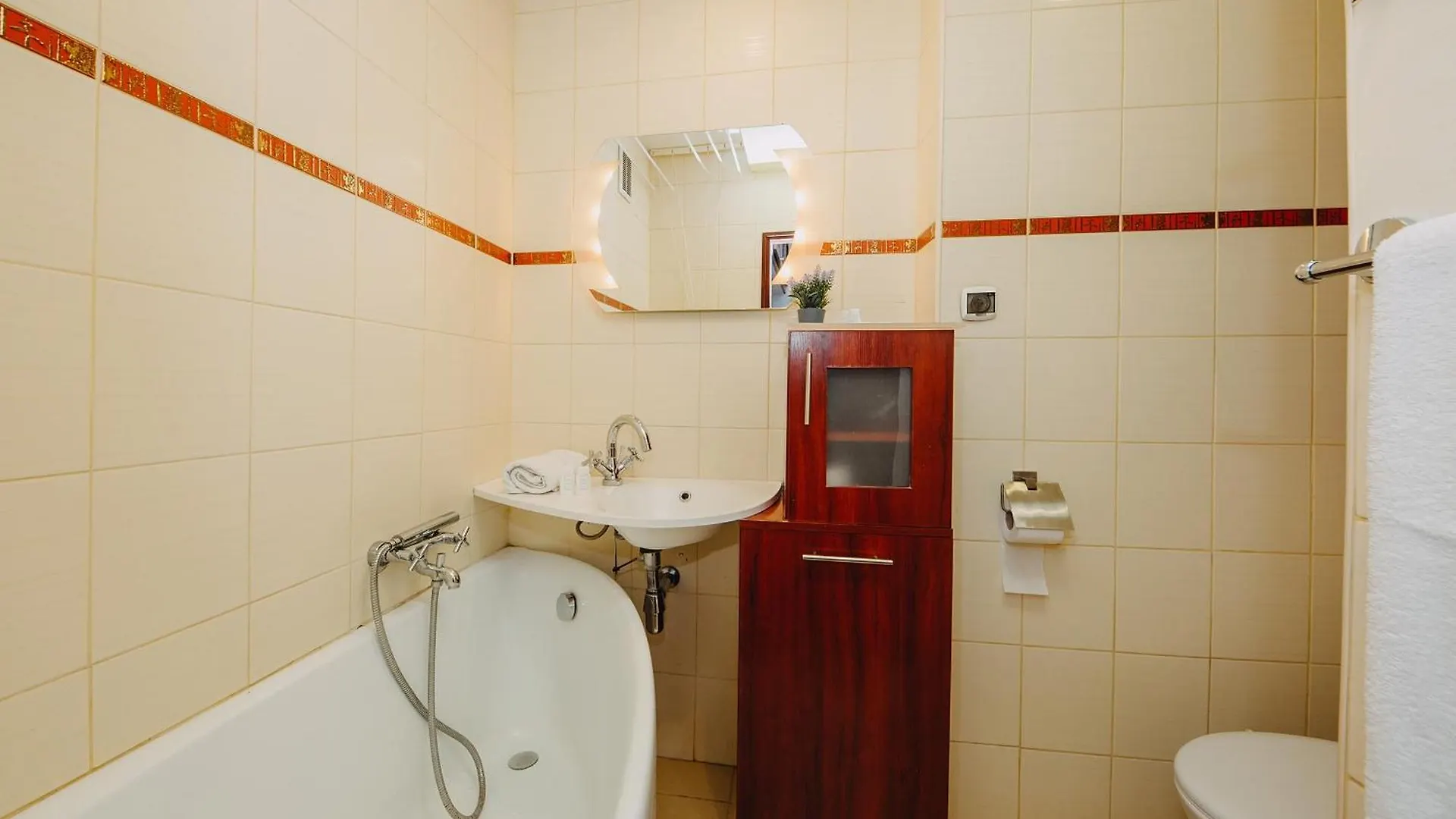 Quiet Flat In The Old Town Apartment Warsaw