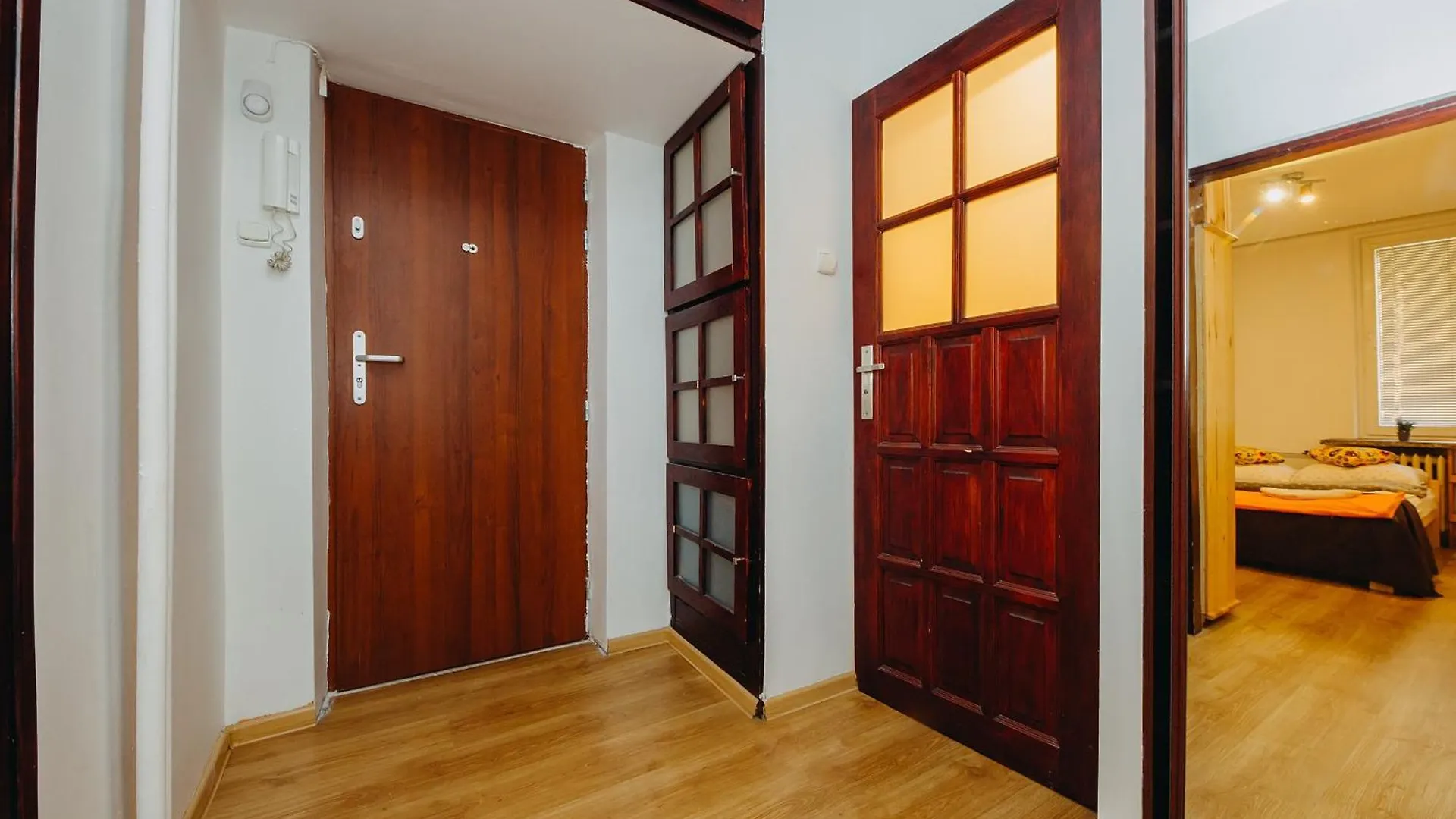 Quiet Flat In The Old Town Apartment Warsaw 0*,  Poland