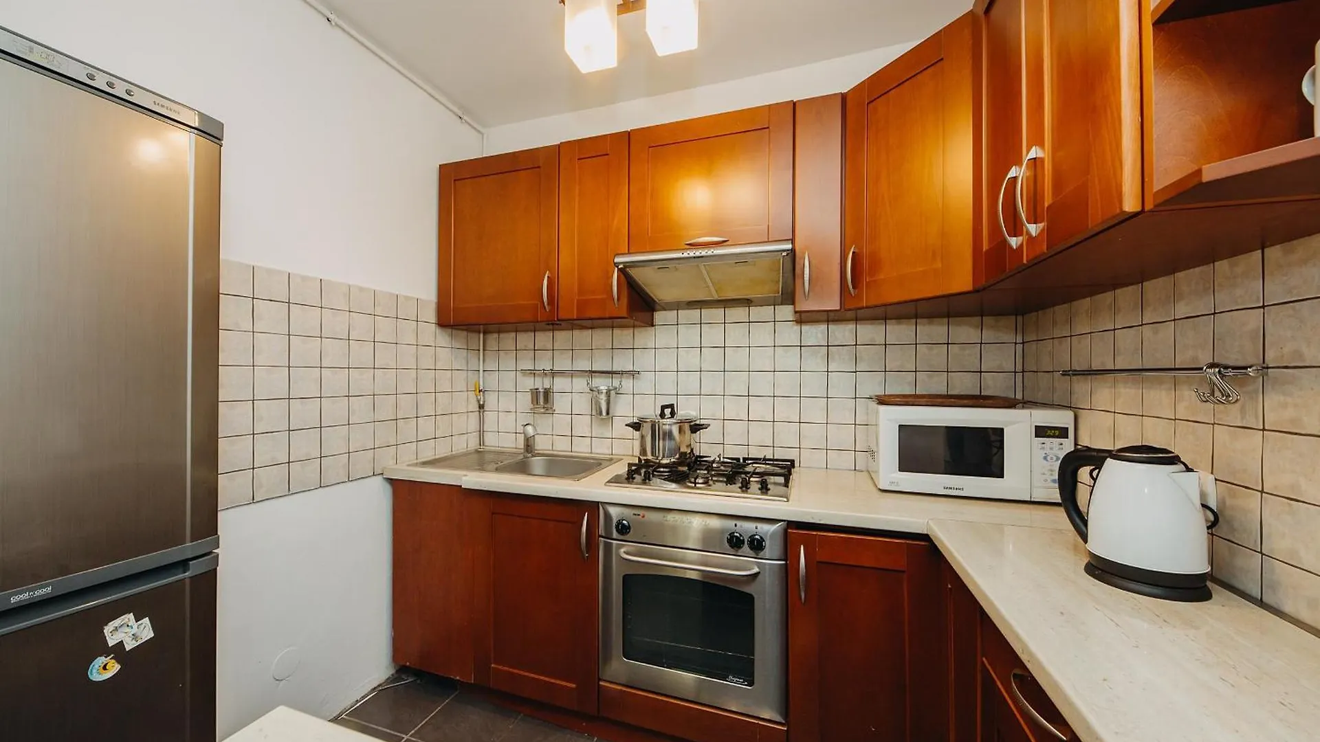 Quiet Flat In The Old Town Apartment Warsaw